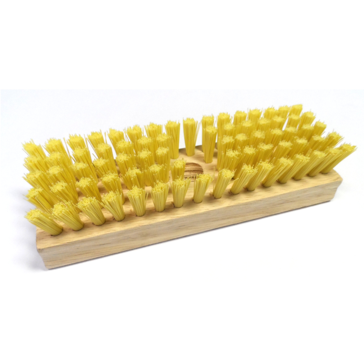 (image for) 8" Plastic Fill Hand Scrub, case of 12